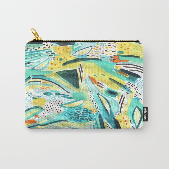 pattern 30 Carry-All Pouch