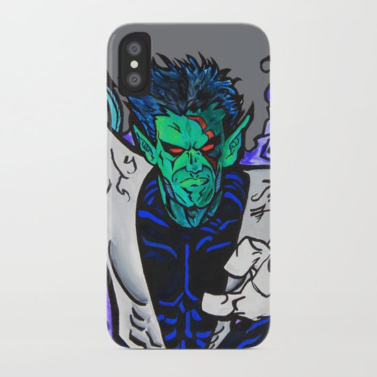 Nightcrawler iPhone Case