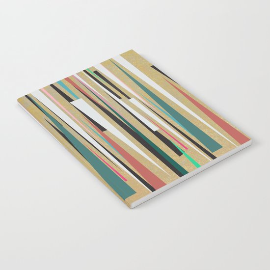 abstract 13 Notebook