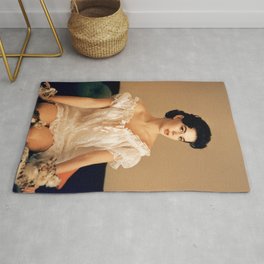Natalie Wood Rug