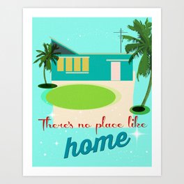 Pale Blue Art Prints to Match Any Home's Decor | Society6