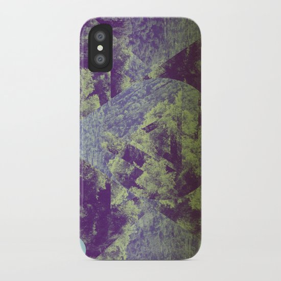 Quantic iPhone Case