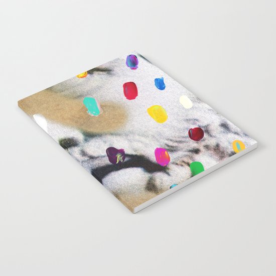 Composition 553 Notebook