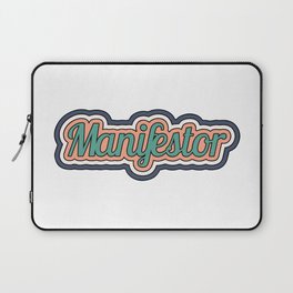 Manifestor Human Design  Laptop Sleeve