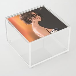 Sunset  Acrylic Box