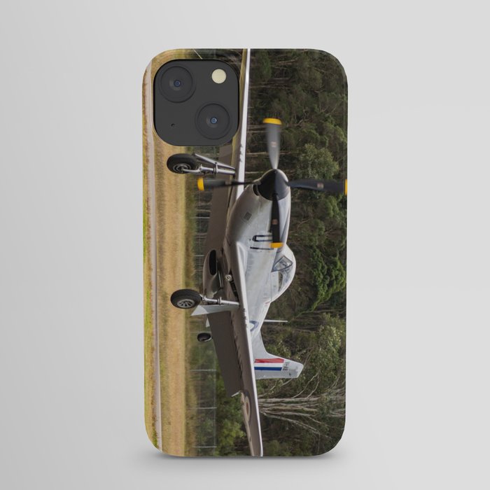 P-51 Mustang iPhone Case