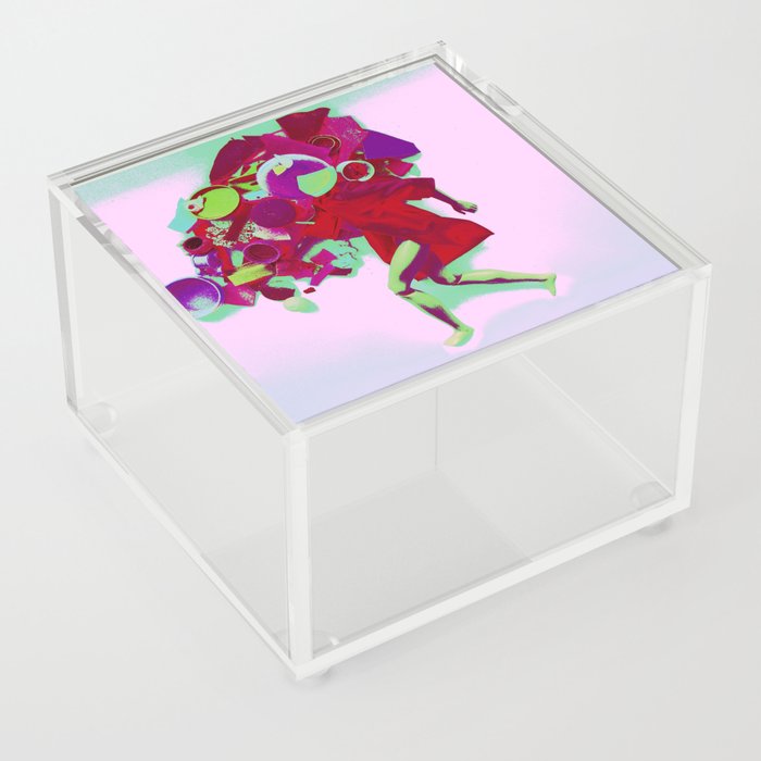 Ken Acrylic Box