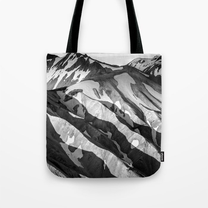 Mountain Tote Bag