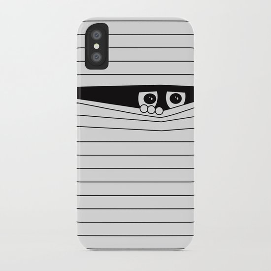 Watching. iPhone Case