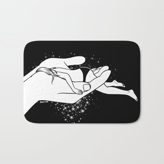 Diggin' On You Bath Mat
