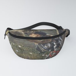 The Merciful Knight Fanny Pack