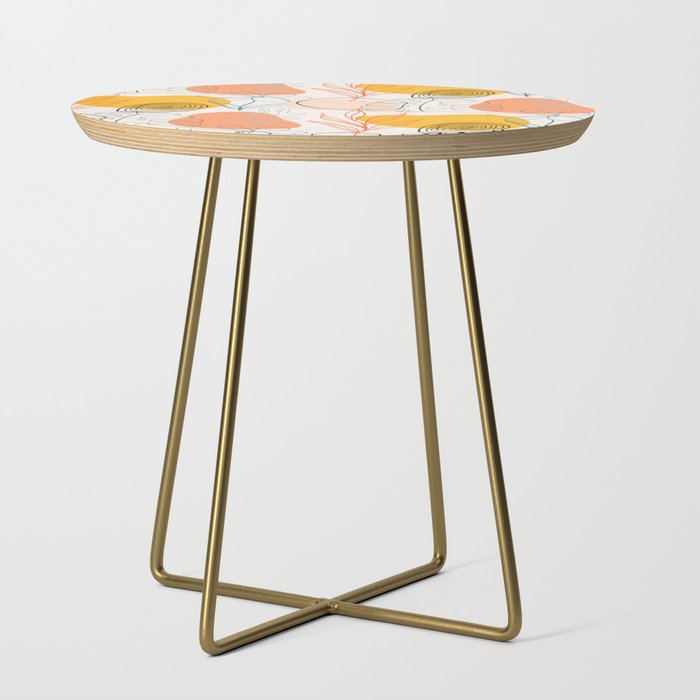 background Side Table