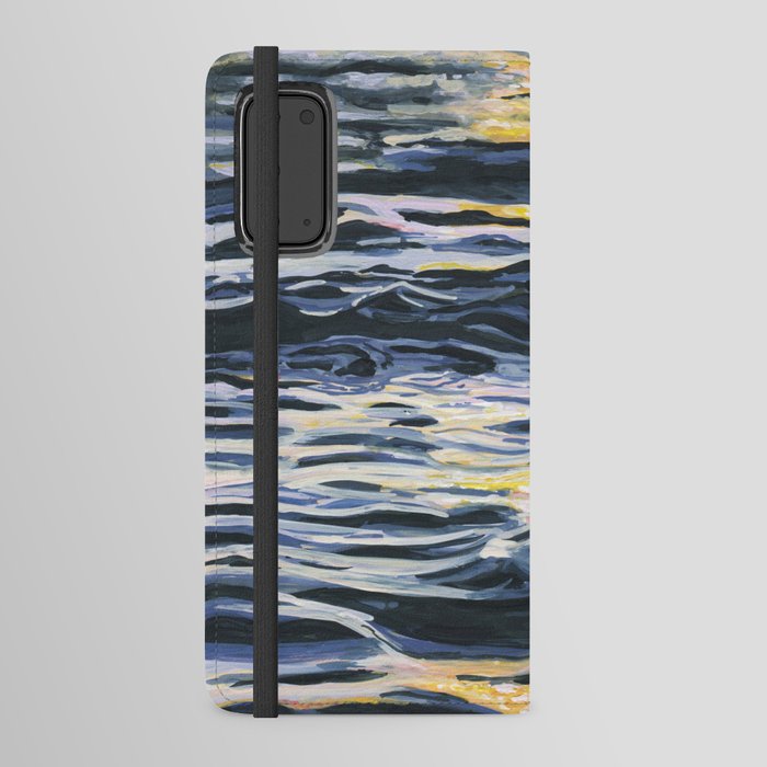 Seascape II Android Wallet Case