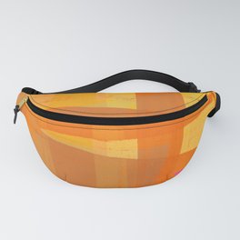 abstract fucsia Fanny Pack | Abstract, Colors, Illustration, Watercolor, Modern, Simple, Minimalism, Surface Design, Minimal, Texture 