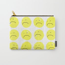Sad Potato Stamps Carry-All Pouch
