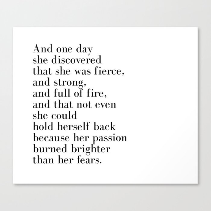 Canvas Print