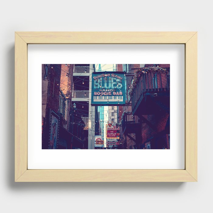 Recessed Framed Print