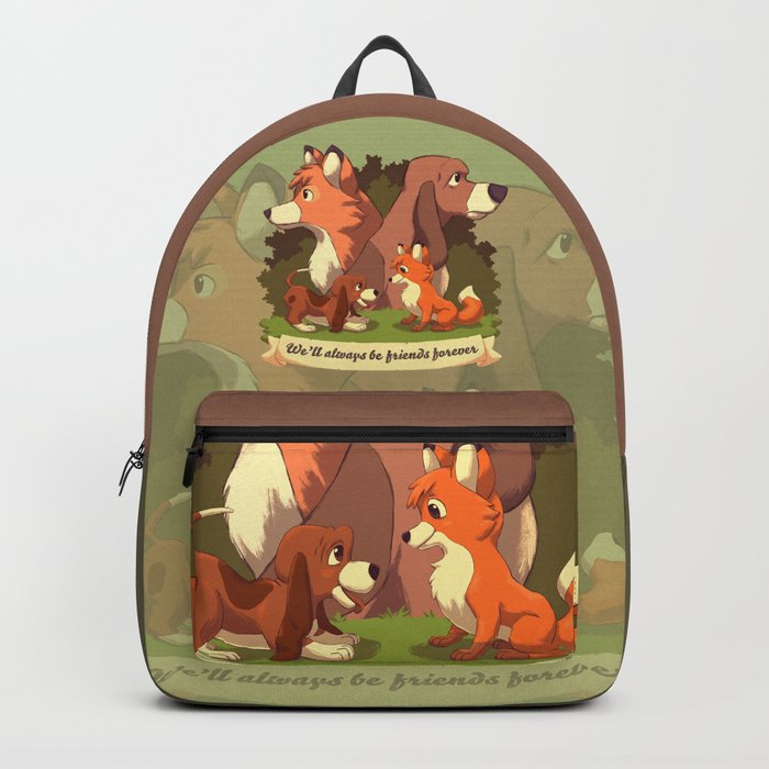 Fox and store the hound backpack