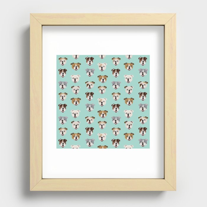 Recessed Framed Print