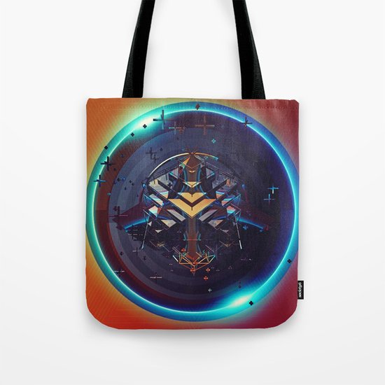 Transition 00 Tote Bag