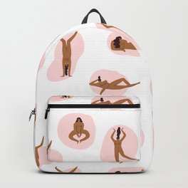 Naked party Backpack