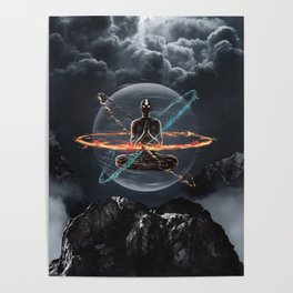 Avatar: The Legend of Aang Poster