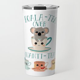 Koala-Tea Travel Mug