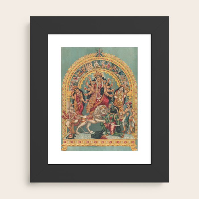 Framed Art Print