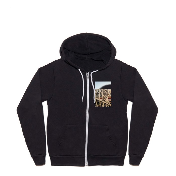 Bird Nest Full Zip Hoodie