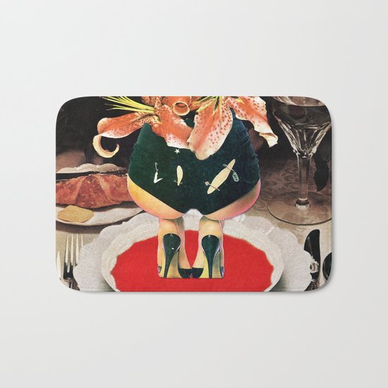 Gazpacho Bath Mat