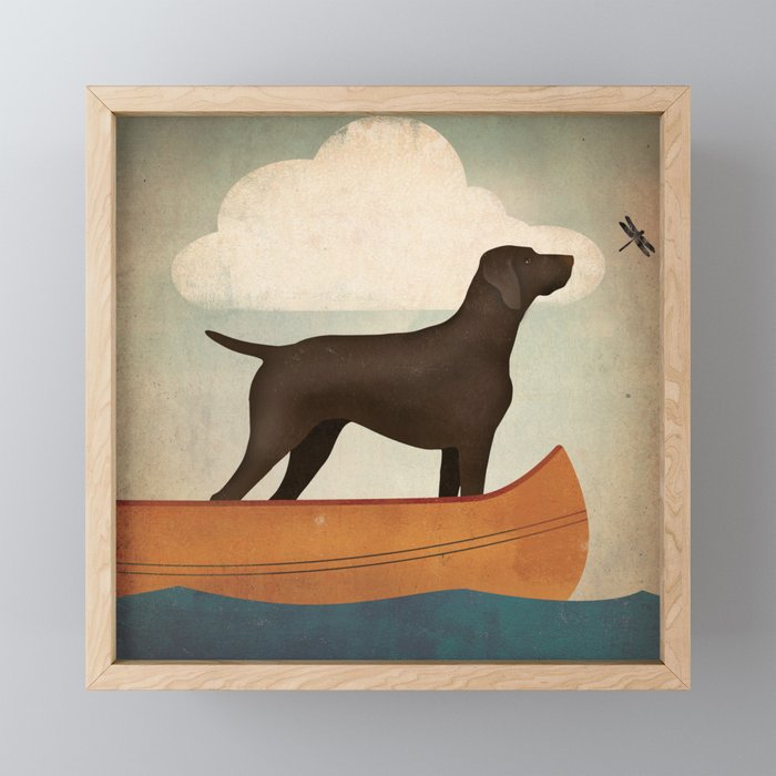Framed Mini Art Print