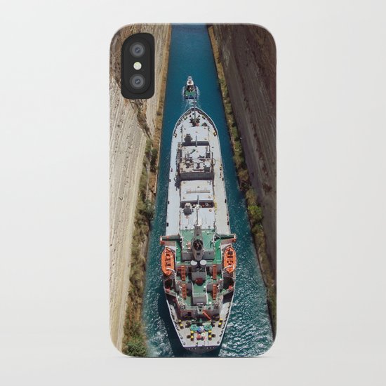 Business as Usual iPhone Case