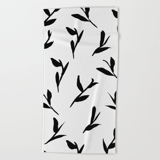 Nature 01 Beach Towel