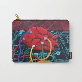 Life Lines Carry-All Pouch
