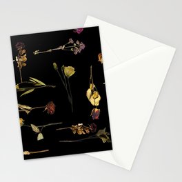 Funeral Singers Stationery Card