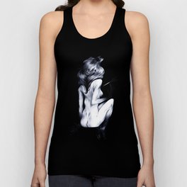 She Wolf Tank Top