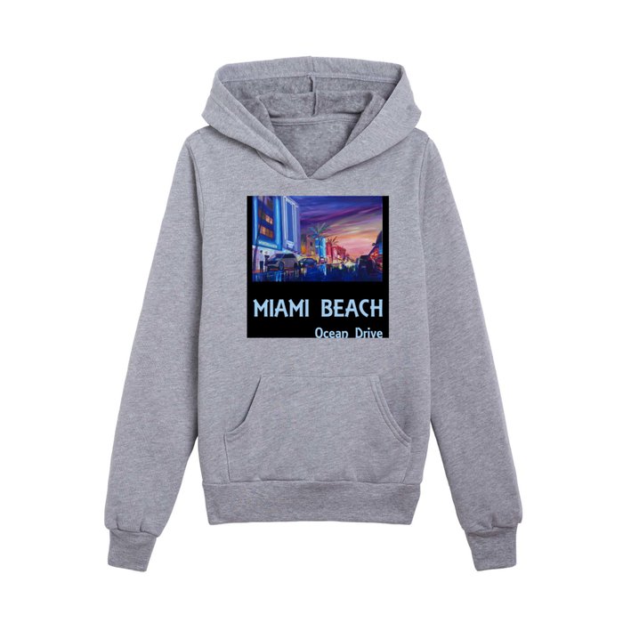 Ocean drive deals pullover hoodie