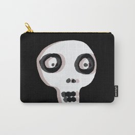 Don't Tell Me To Smile! Carry-All Pouch