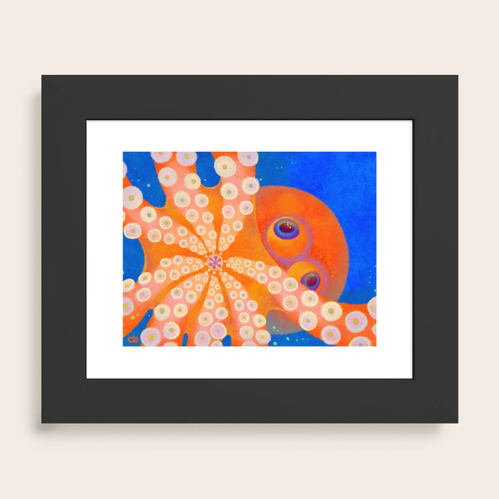 Framed Art Print