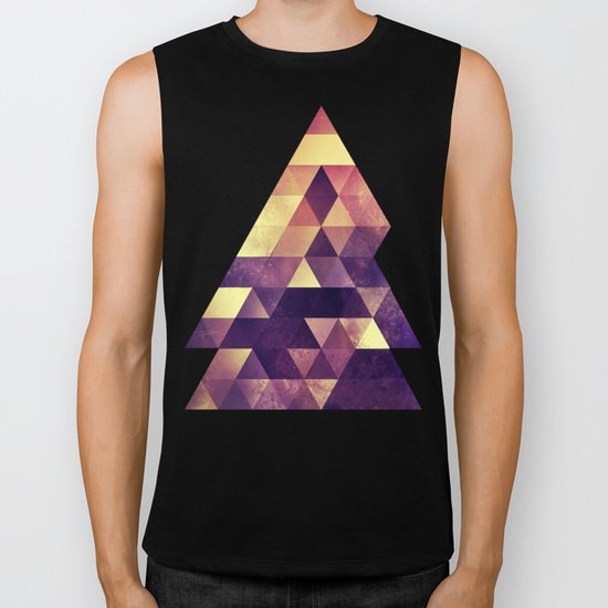 myyk lyyv Biker Tank