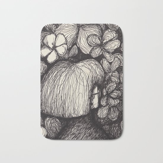 mo Bath Mat