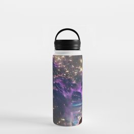 Galaxy Runner Water Bottle