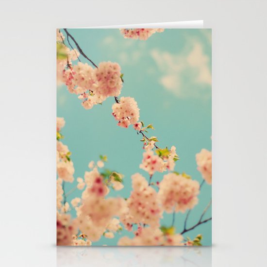 Splash of Pink Stationery Cards