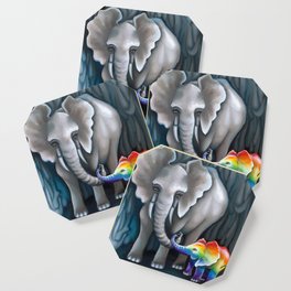 Elephant Love Coaster