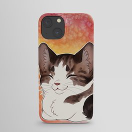 Little Cat Loaf iPhone Case