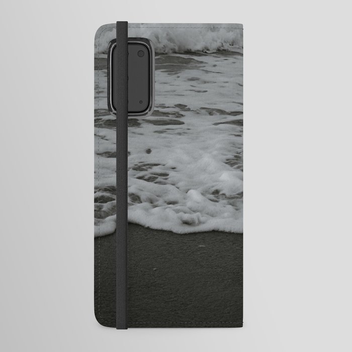The Waters Come Forth Android Wallet Case