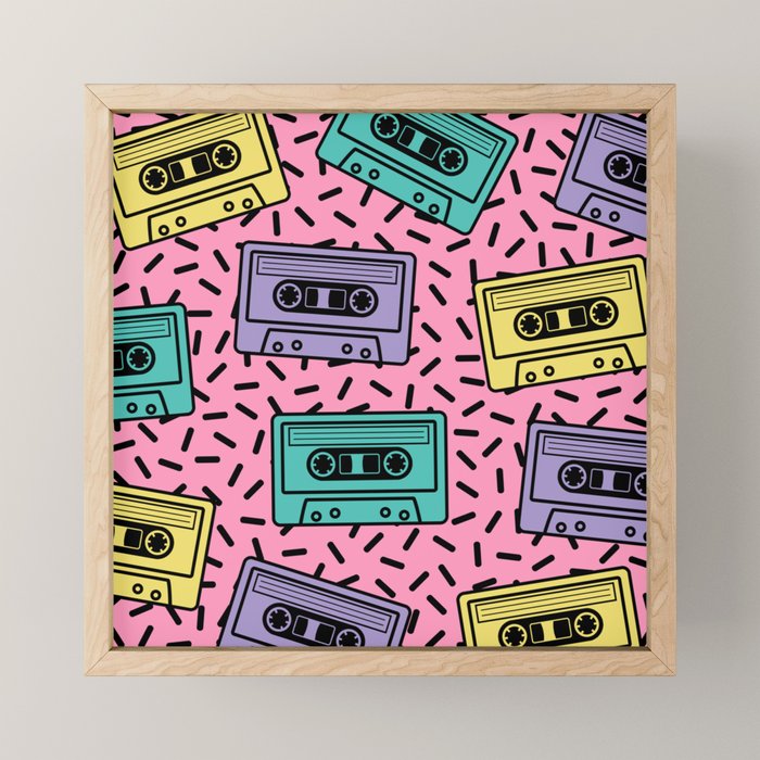 Framed Mini Art Print