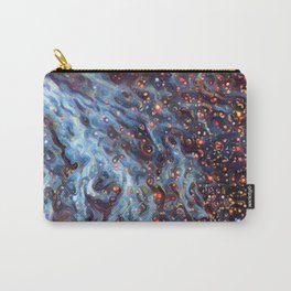 Painted Large Magellanic Cloud Carry-All Pouch