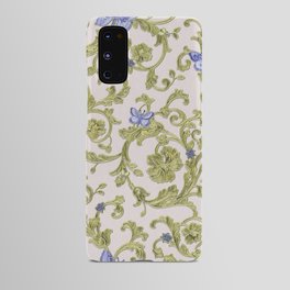 Granny's Bootleg Blue Butterfly Bersace Android Case