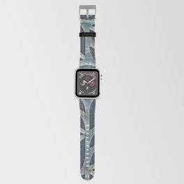 Cornoyered Leaves Apple Watch Band